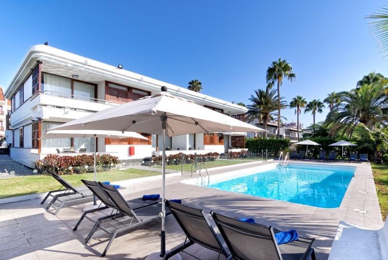 Las Nasas By Labranda Hotel Playa del Ingles  Exterior photo