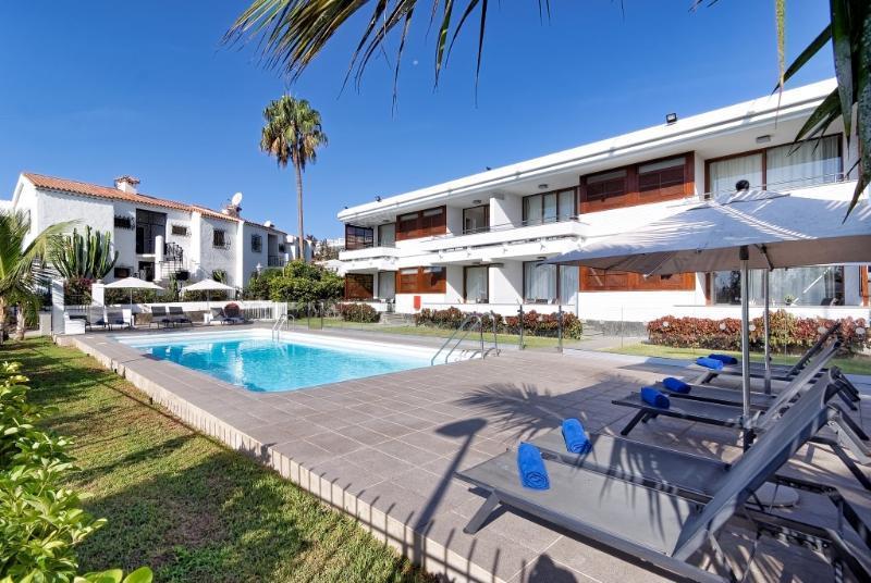 Las Nasas By Labranda Hotel Playa del Ingles  Exterior photo
